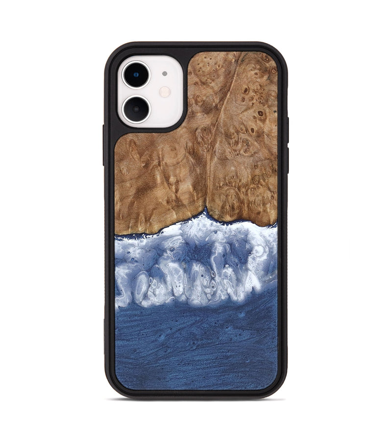 iPhone 11 Wood Phone Case - Andie (Coastal, 801822)