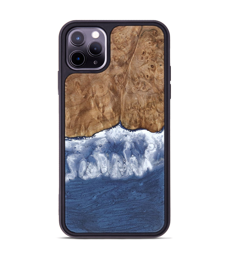 iPhone 11 Pro Max Wood Phone Case - Andie (Coastal, 801822)