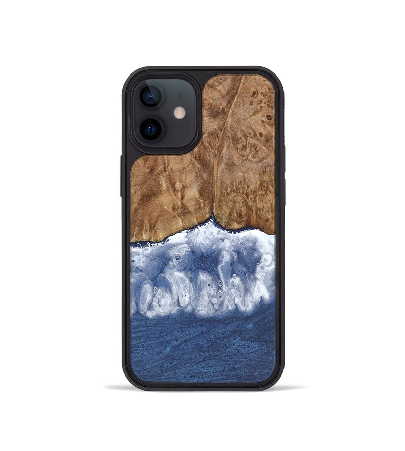 iPhone 12 mini Wood Phone Case - Andie (Coastal, 801822)
