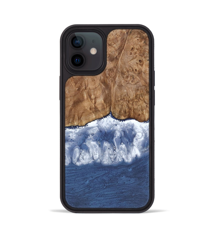 iPhone 12 Wood Phone Case - Andie (Coastal, 801822)