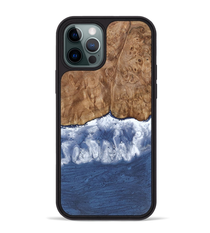 iPhone 12 Pro Max Wood Phone Case - Andie (Coastal, 801822)