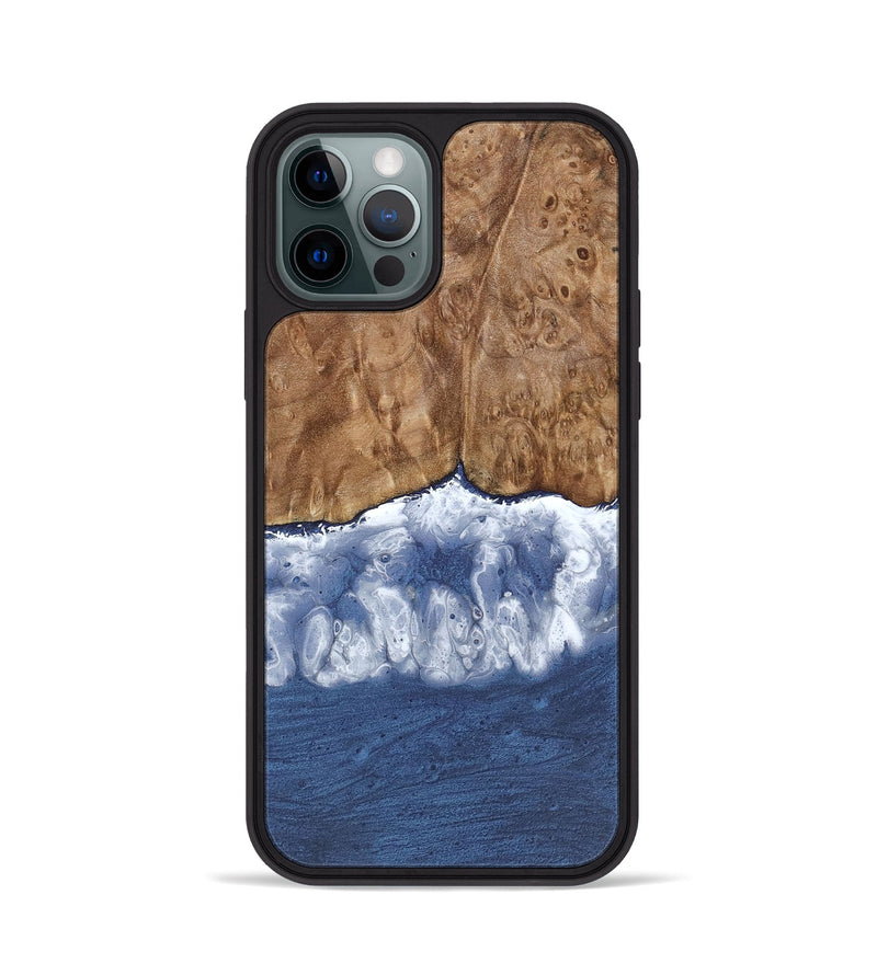 iPhone 12 Pro Wood Phone Case - Andie (Coastal, 801822)
