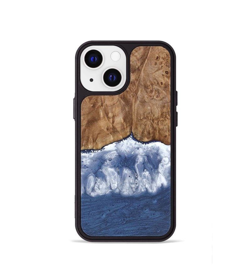 iPhone 13 mini Wood Phone Case - Andie (Coastal, 801822)