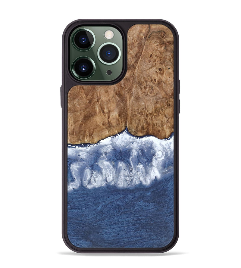 iPhone 13 Pro Max Wood Phone Case - Andie (Coastal, 801822)
