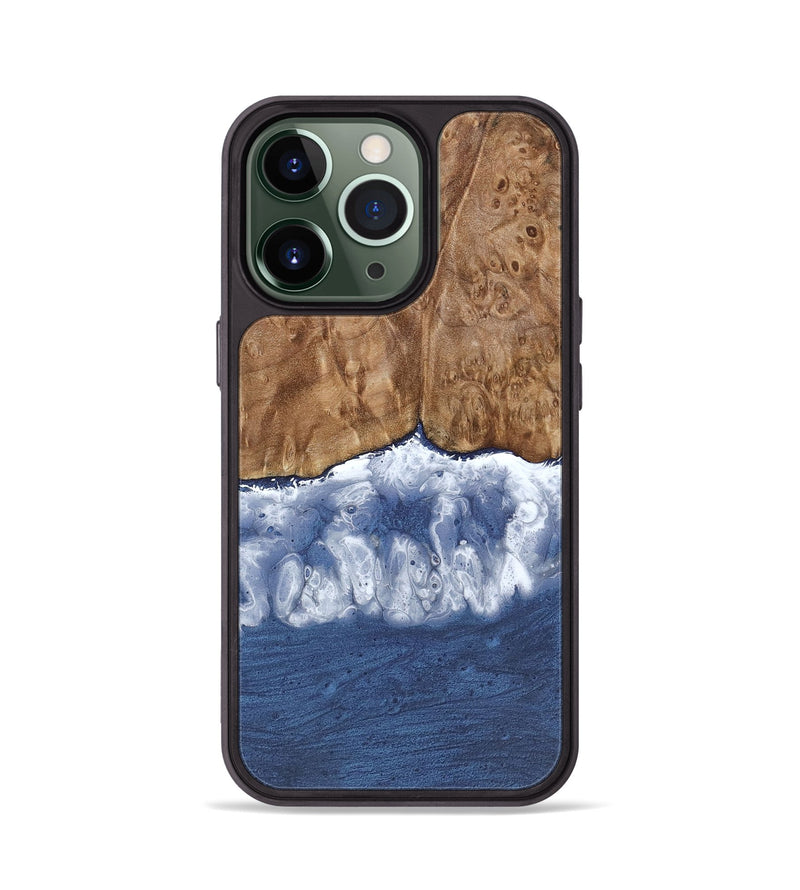 iPhone 13 Pro Wood Phone Case - Andie (Coastal, 801822)