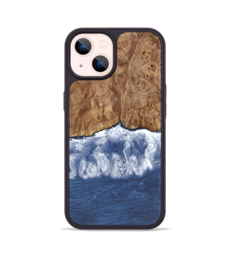 iPhone 14 Wood Phone Case - Andie (Coastal, 801822)