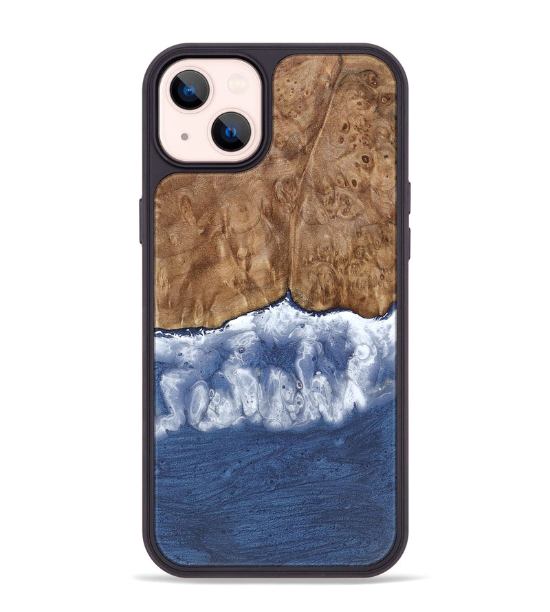 iPhone 14 Plus Wood Phone Case - Andie (Coastal, 801822)