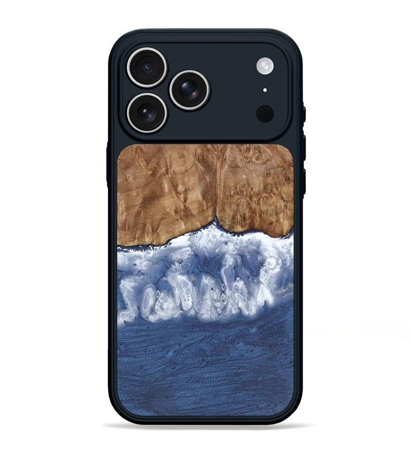 iPhone 17 Pro Max Wood Phone Case - Andie (Coastal, 801822)