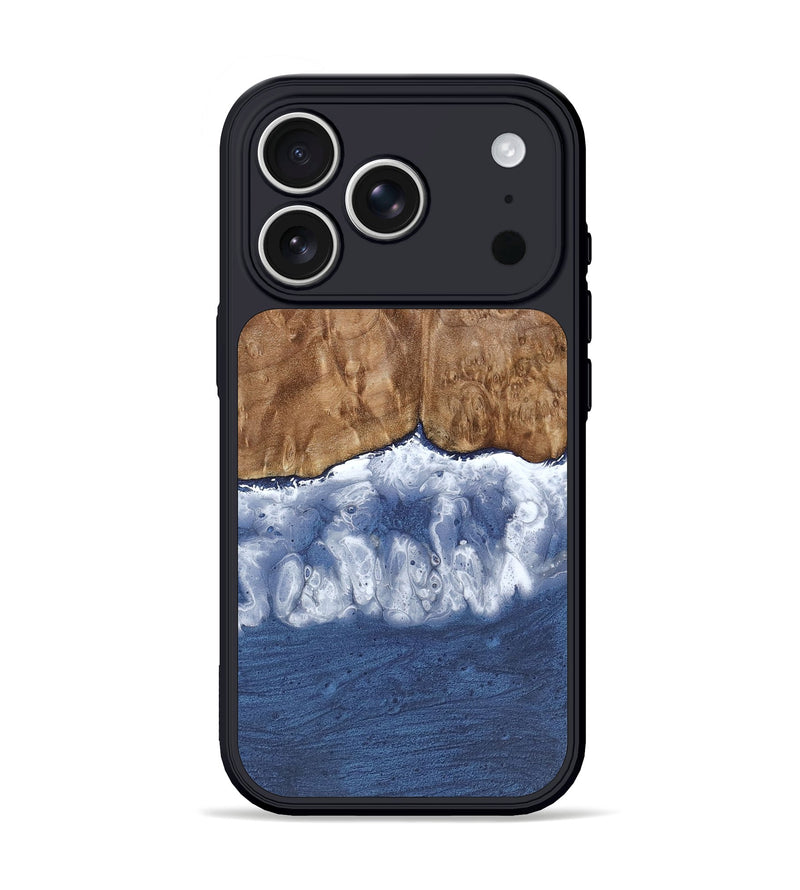 iPhone 17 Pro Wood Phone Case - Andie (Coastal, 801822)