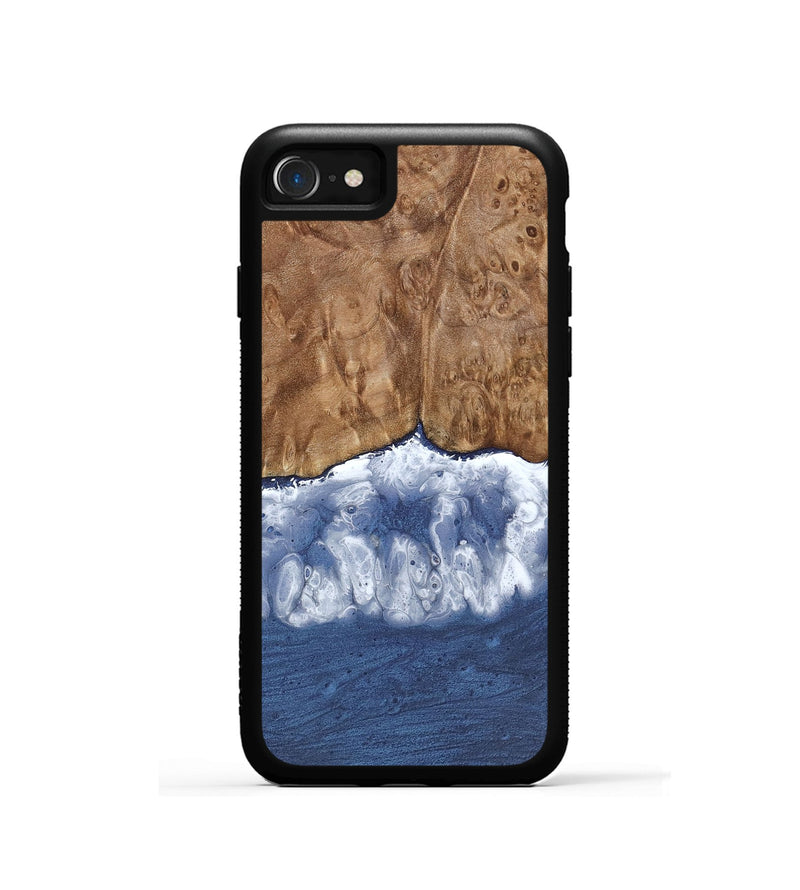 iPhone SE Wood Phone Case - Andie (Coastal, 801822)