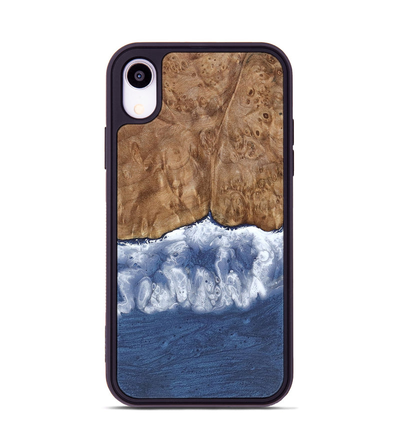iPhone Xr Wood Phone Case - Andie (Coastal, 801822)