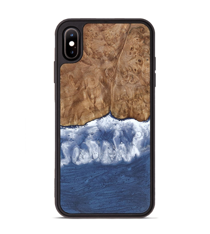 iPhone Xs Max Wood Phone Case - Andie (Coastal, 801822)