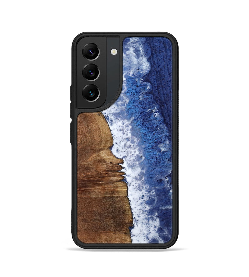 Galaxy S22 Wood Phone Case - Luka (Coastal, 801823)