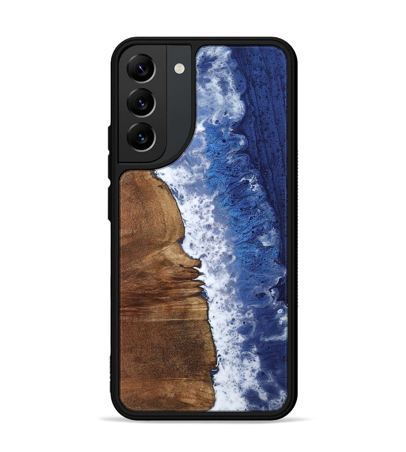 Galaxy S22 Plus Wood Phone Case - Luka (Coastal, 801823)