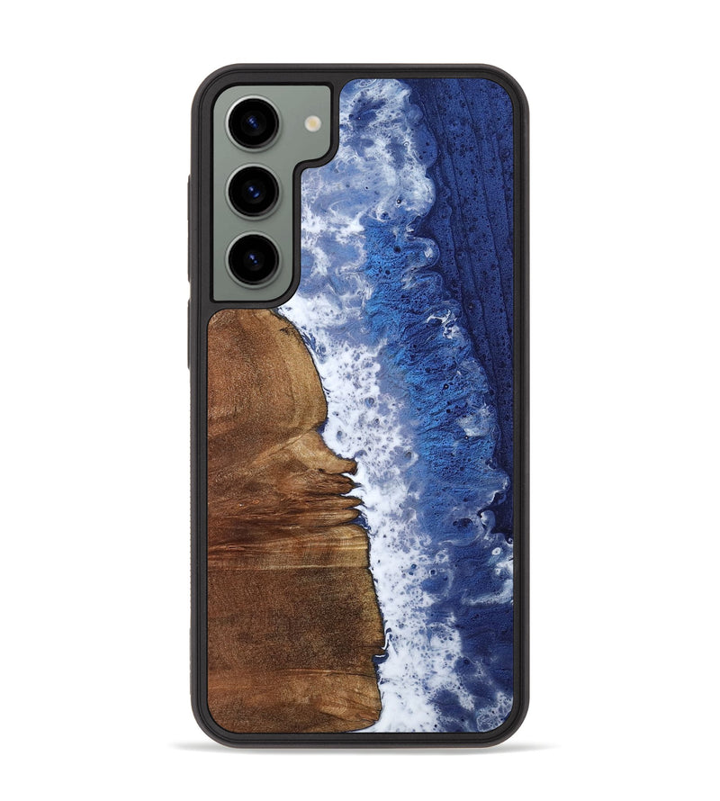 Galaxy S23 Plus Wood Phone Case - Luka (Coastal, 801823)