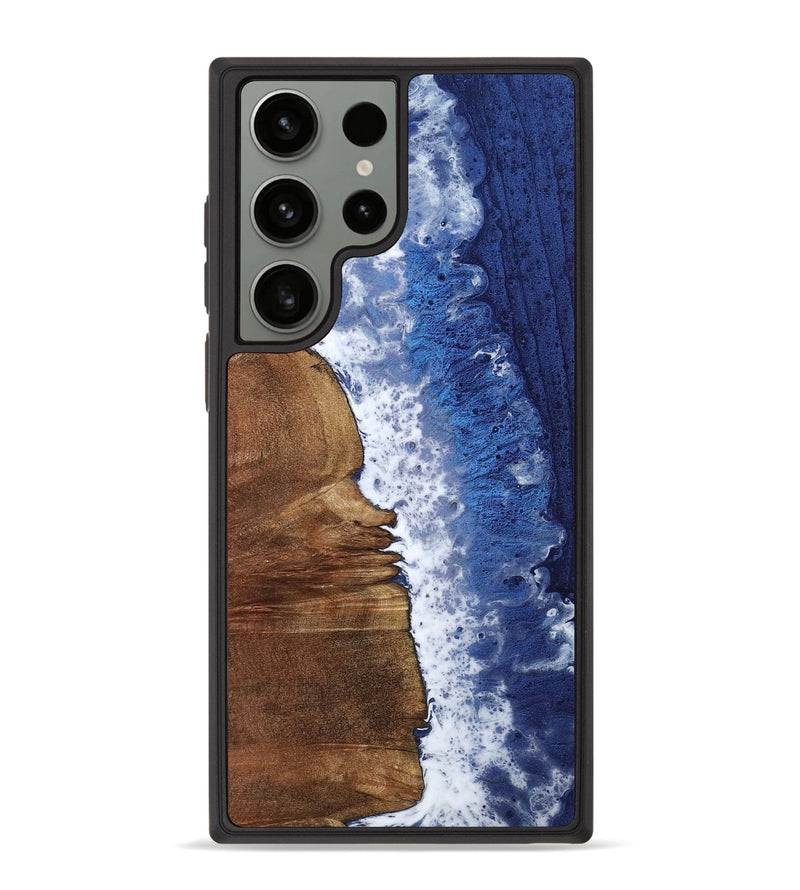 Galaxy S23 Ultra Wood Phone Case - Luka (Coastal, 801823)