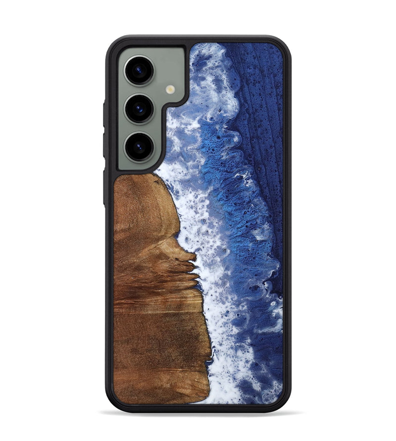 Galaxy S24 Plus Wood Phone Case - Luka (Coastal, 801823)