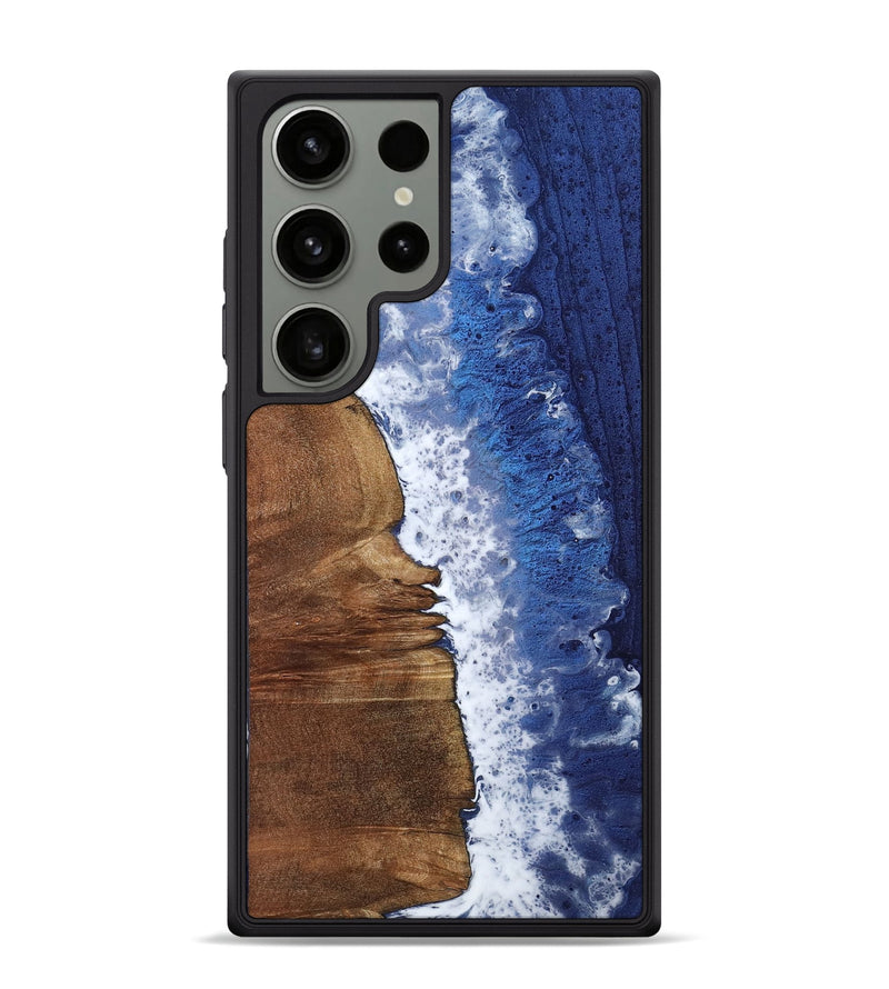 Galaxy S24 Ultra Wood Phone Case - Luka (Coastal, 801823)