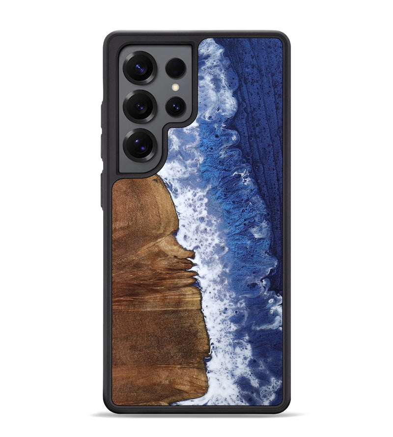 Galaxy S25 Ultra Wood Phone Case - Luka (Coastal, 801823)