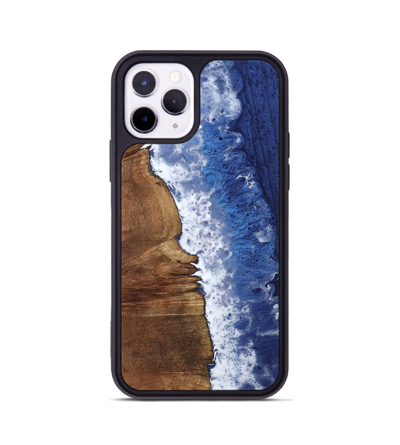 iPhone 11 Pro Wood Phone Case - Luka (Coastal, 801823)