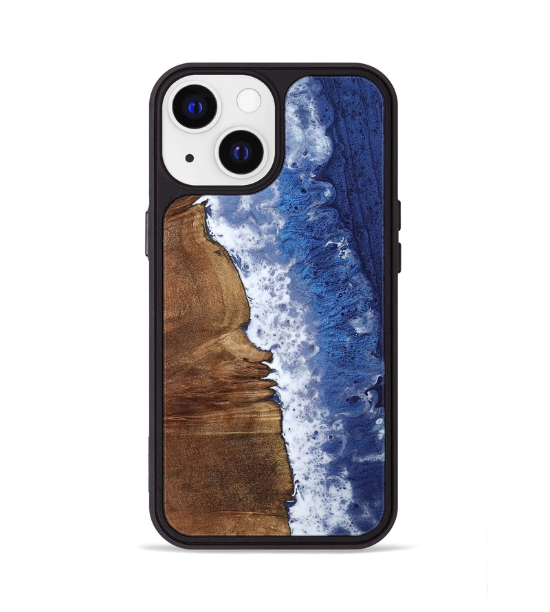 iPhone 13 Wood Phone Case - Luka (Coastal, 801823)
