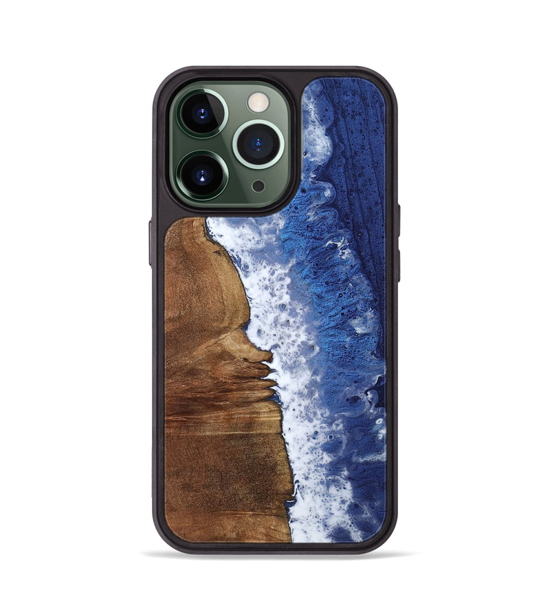 iPhone 13 Pro Wood Phone Case - Luka (Coastal, 801823)