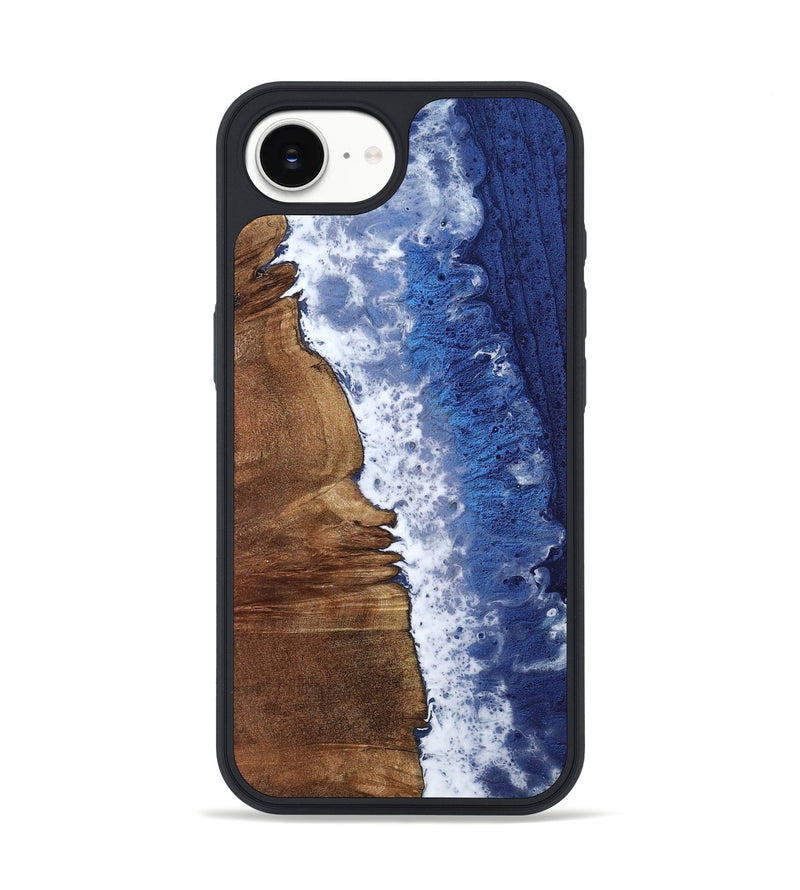 iPhone 16e Wood Phone Case - Luka (Coastal, 801823)