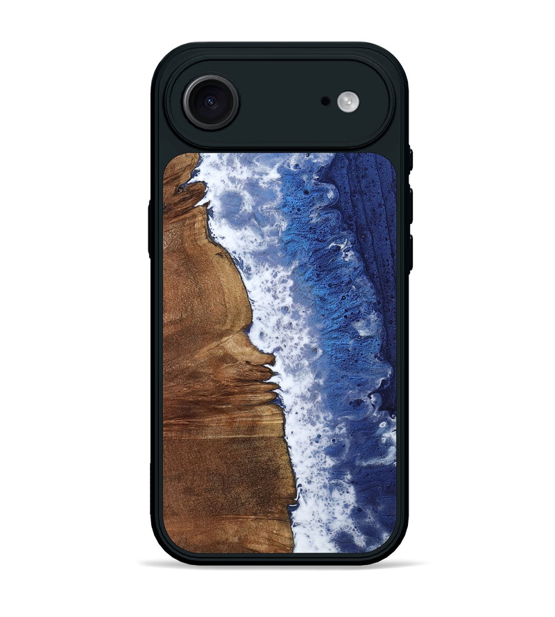 iPhone 17 Air Wood Phone Case - Luka (Coastal, 801823)