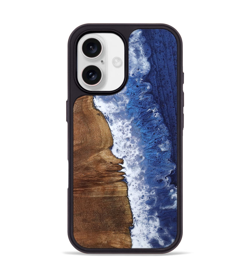 iPhone 17 Wood Phone Case - Luka (Coastal, 801823)
