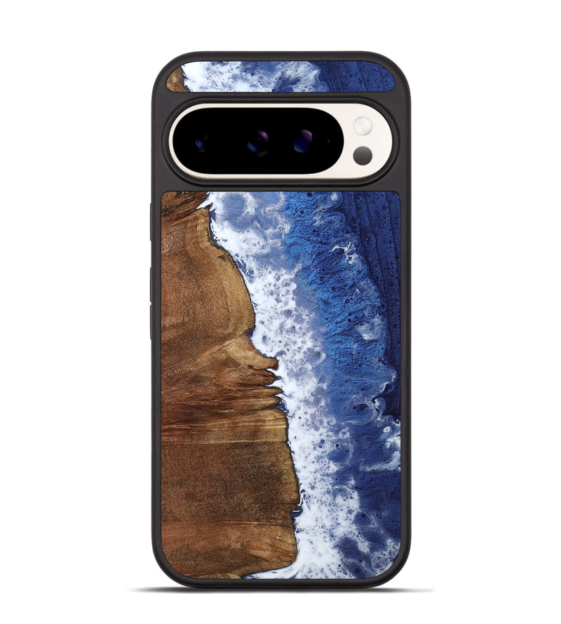 Pixel 9 Pro Wood Phone Case - Luka (Coastal, 801823)
