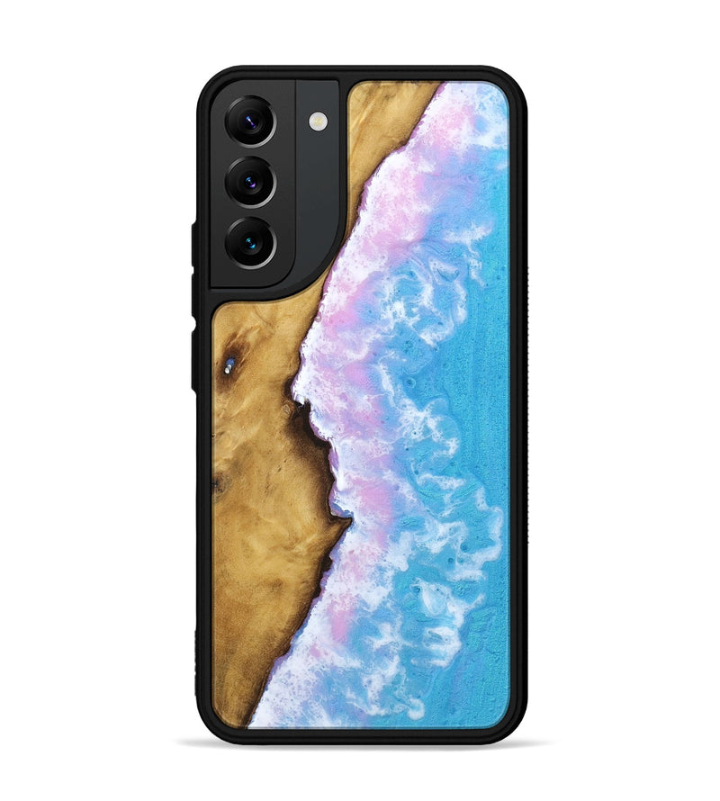 Galaxy S22 Plus Wood Phone Case - Quinn (Coastal, 801824)