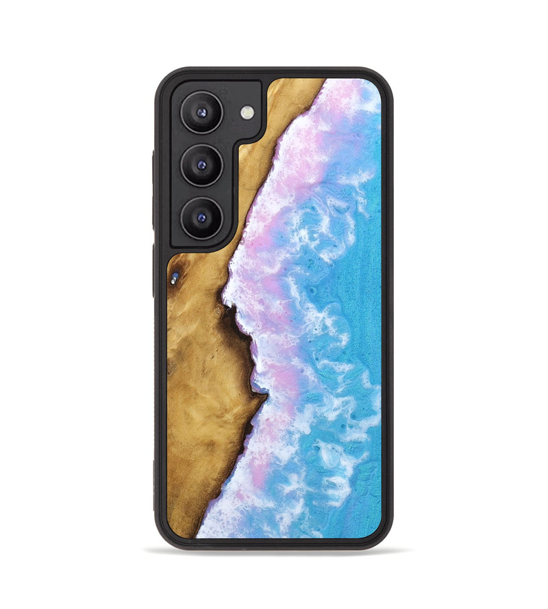 Galaxy S23 Wood Phone Case - Quinn (Coastal, 801824)