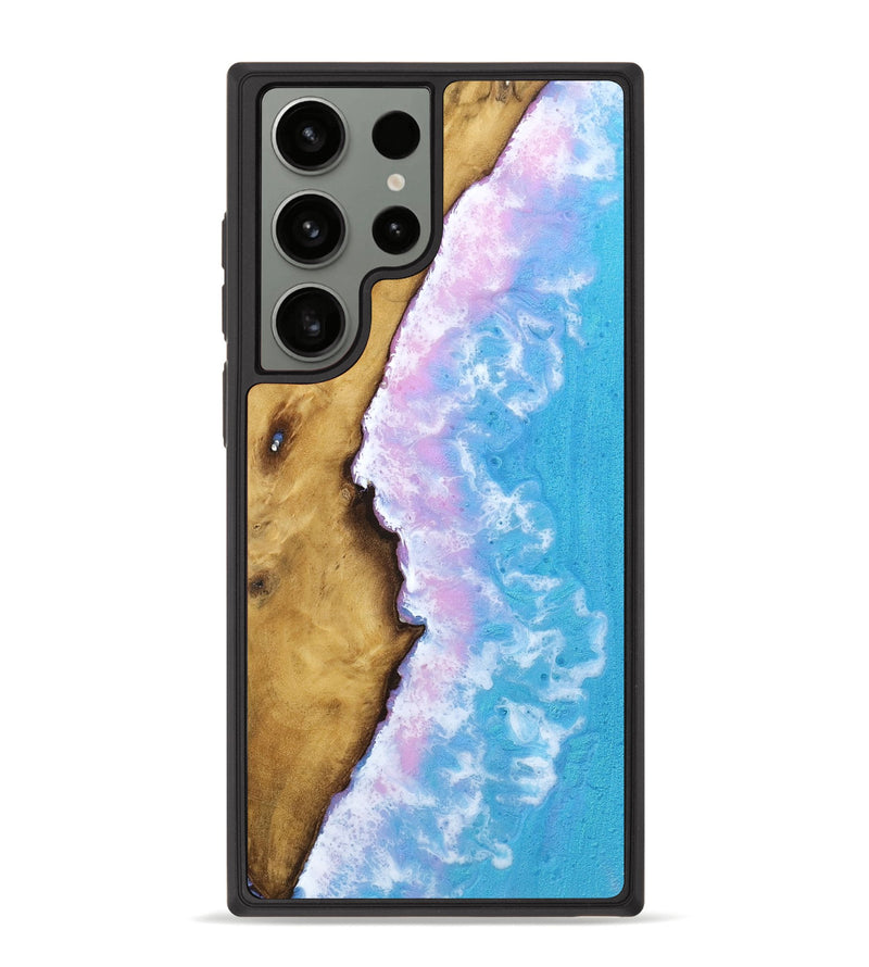 Galaxy S23 Ultra Wood Phone Case - Quinn (Coastal, 801824)