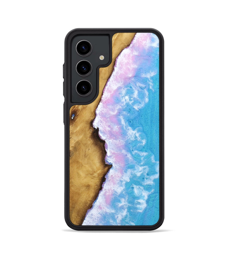 Galaxy S24 Wood Phone Case - Quinn (Coastal, 801824)