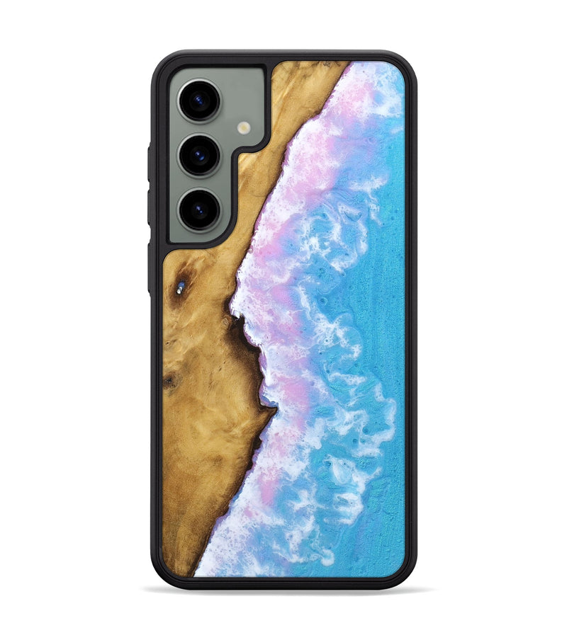 Galaxy S24 Plus Wood Phone Case - Quinn (Coastal, 801824)