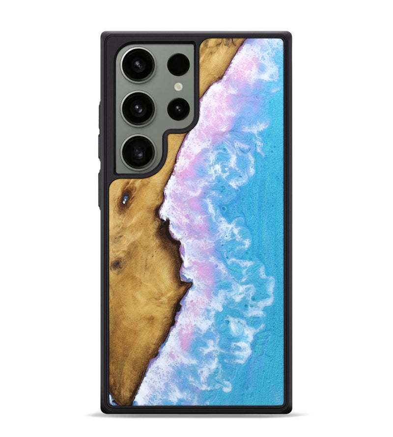 Galaxy S24 Ultra Wood Phone Case - Quinn (Coastal, 801824)