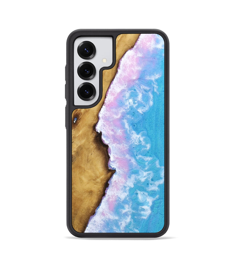 Galaxy S25 Wood Phone Case - Quinn (Coastal, 801824)