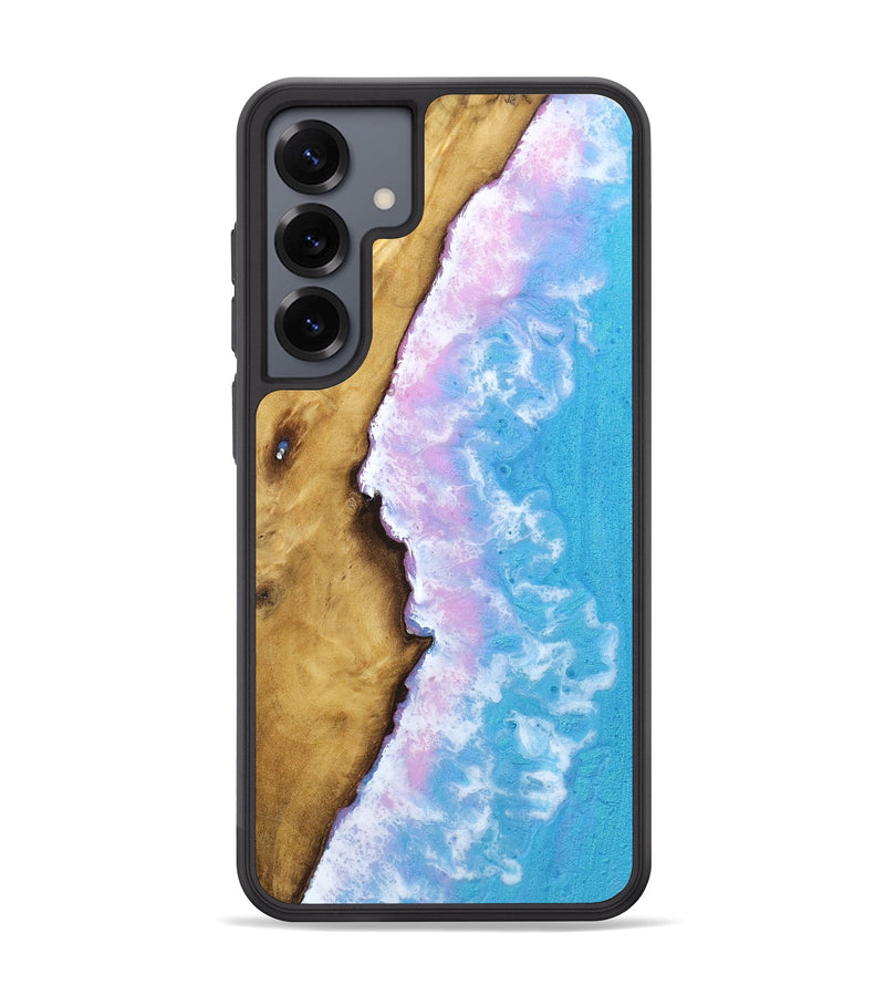 Galaxy S25 Plus Wood Phone Case - Quinn (Coastal, 801824)