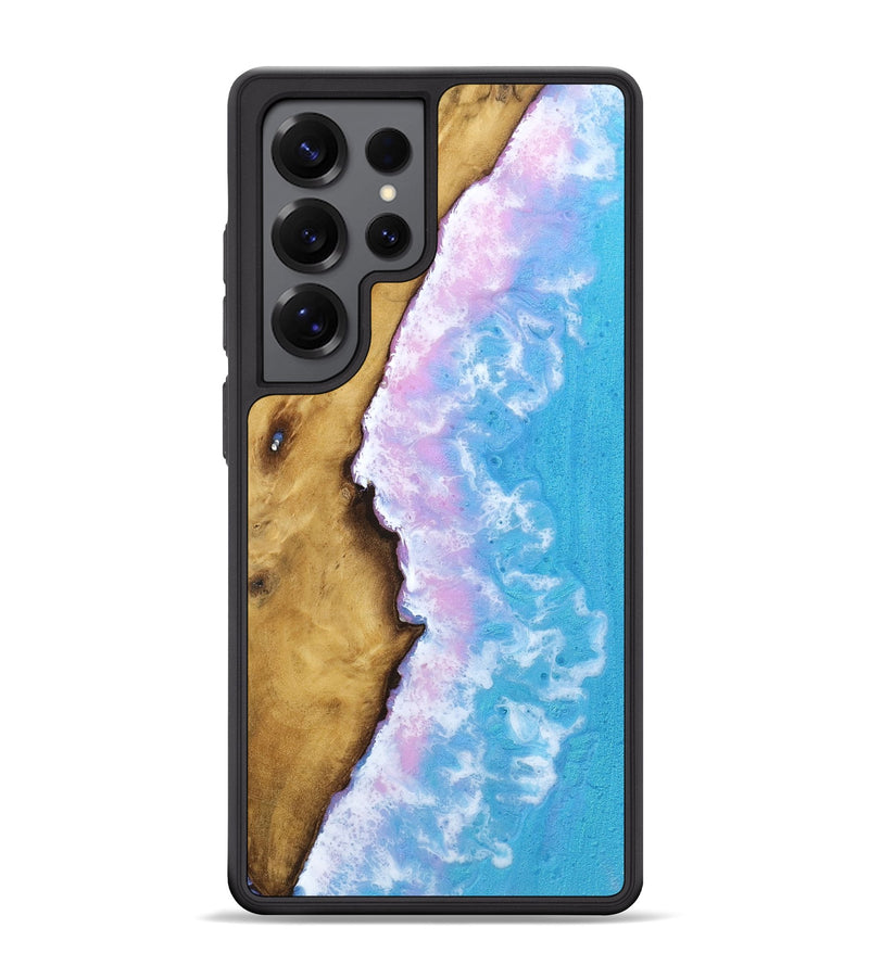 Galaxy S25 Ultra Wood Phone Case - Quinn (Coastal, 801824)