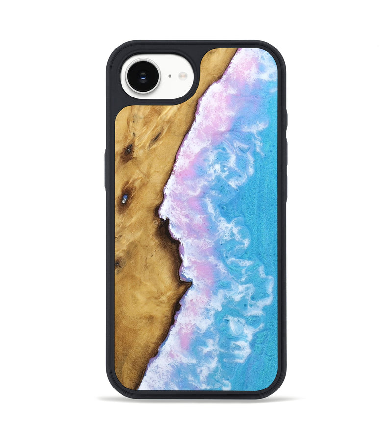 iPhone 16e Wood Phone Case - Quinn (Coastal, 801824)