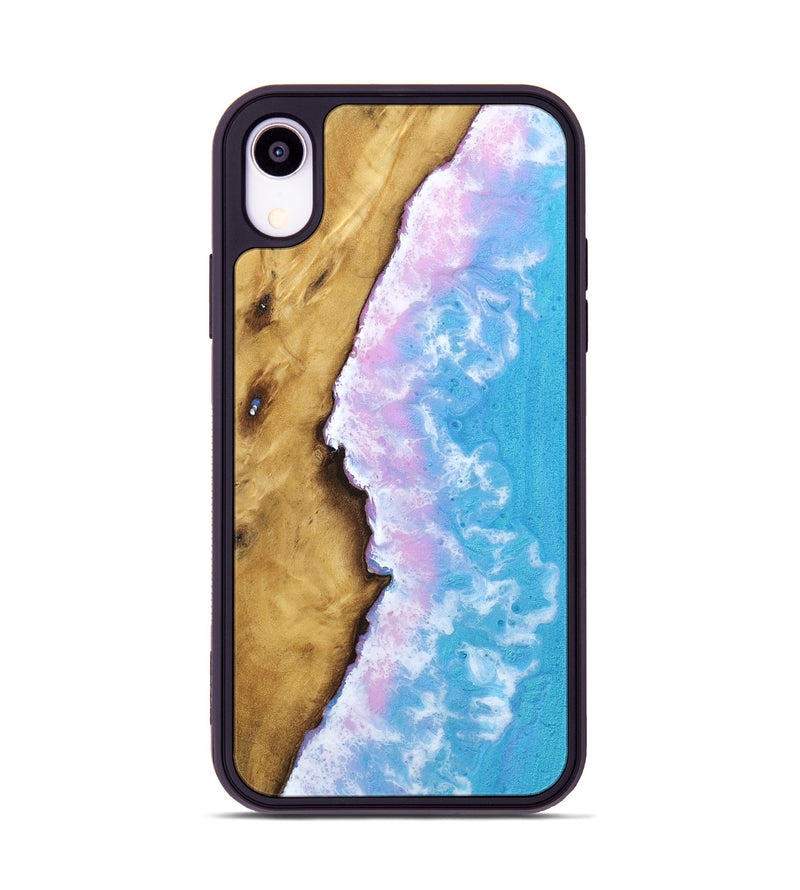 iPhone Xr Wood Phone Case - Quinn (Coastal, 801824)