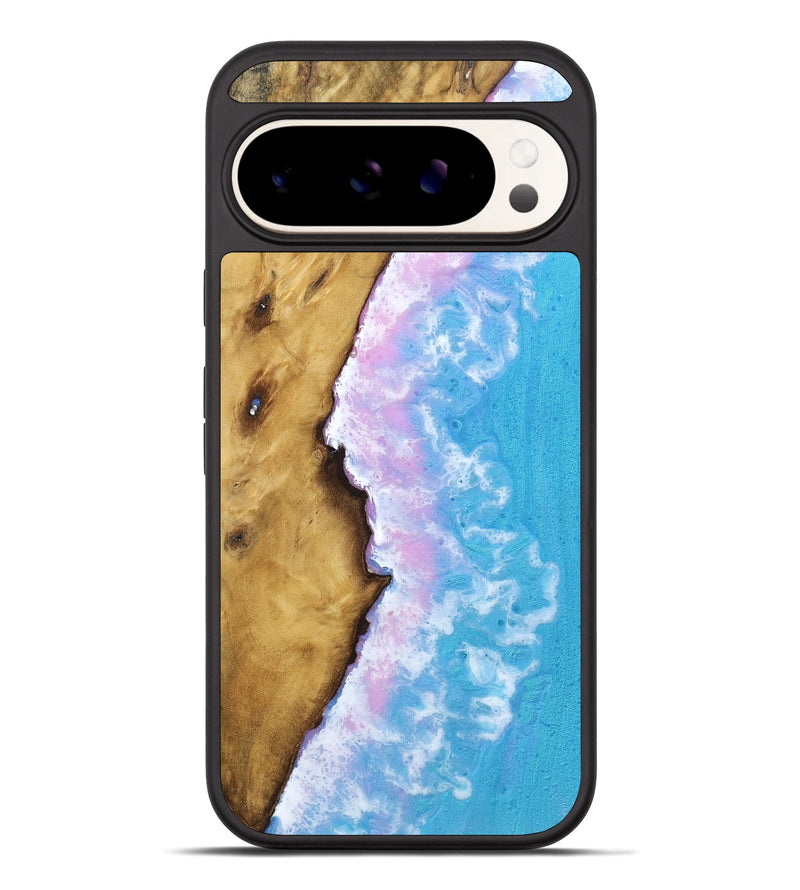 Pixel 10 Pro XL Wood Phone Case - Quinn (Coastal, 801824)