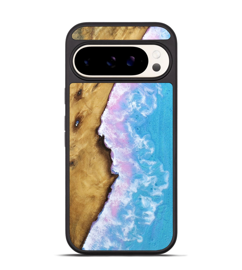 Pixel 9 Pro Wood Phone Case - Quinn (Coastal, 801824)