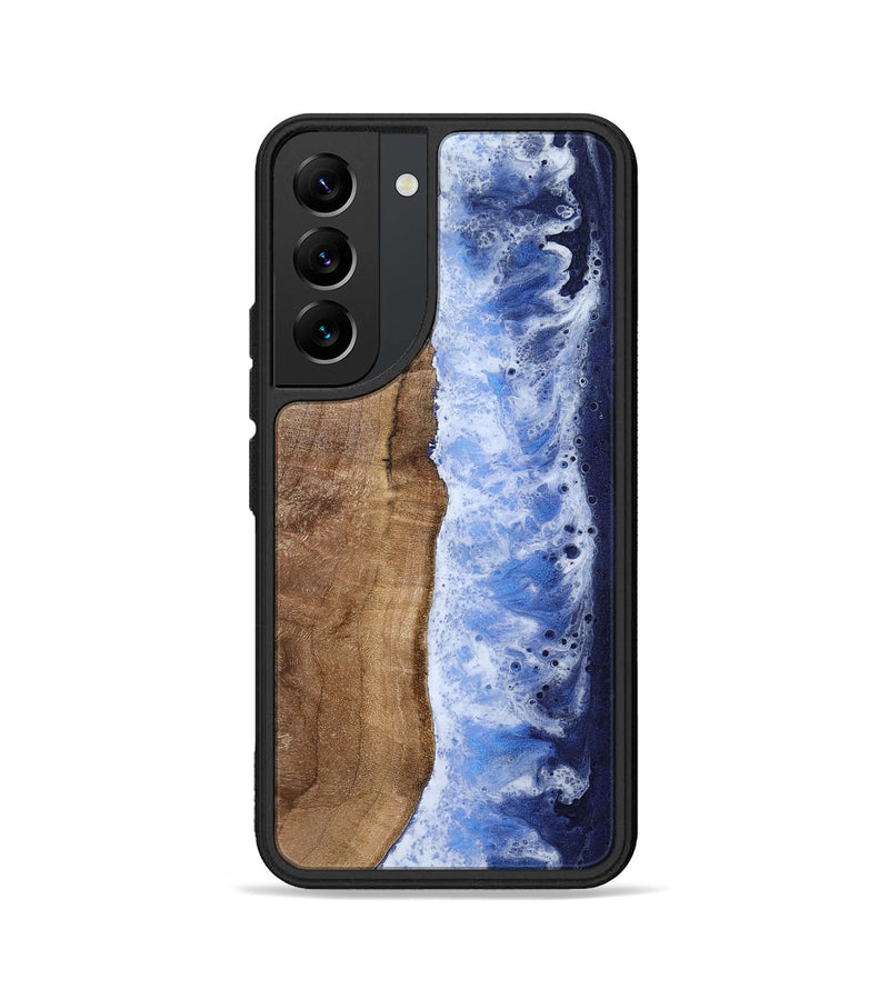 Galaxy S22 Wood Phone Case - Mollie (Coastal, 801825)