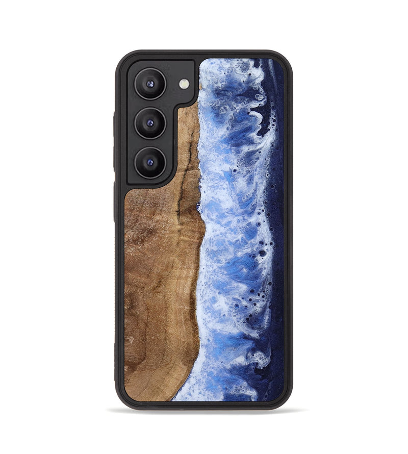 Galaxy S23 Wood Phone Case - Mollie (Coastal, 801825)