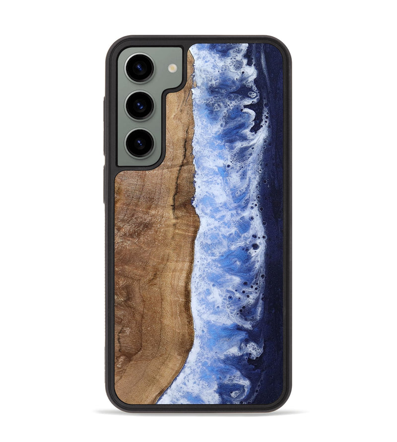 Galaxy S23 Plus Wood Phone Case - Mollie (Coastal, 801825)