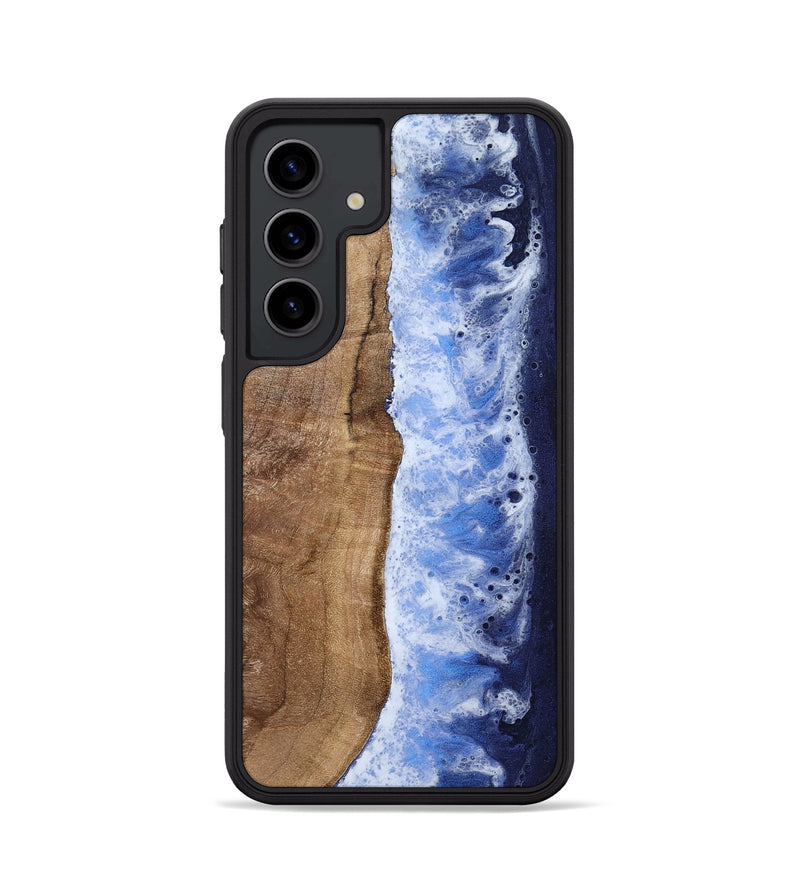 Galaxy S24 Wood Phone Case - Mollie (Coastal, 801825)