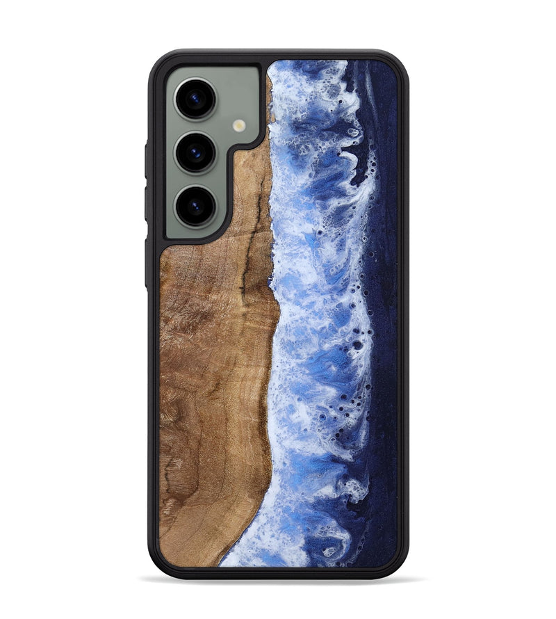 Galaxy S24 Plus Wood Phone Case - Mollie (Coastal, 801825)