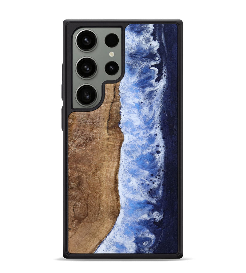 Galaxy S24 Ultra Wood Phone Case - Mollie (Coastal, 801825)