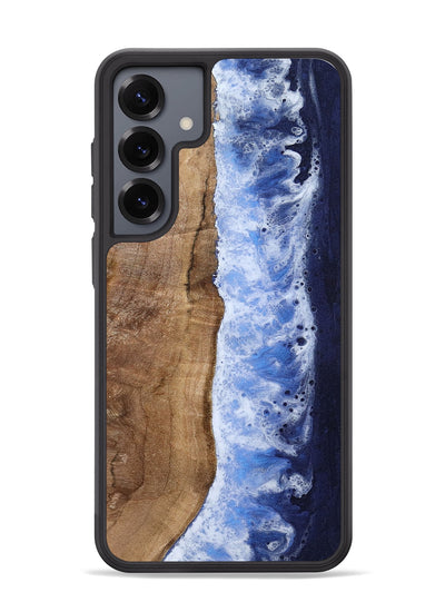 Galaxy S25 Plus Wood Phone Case - Mollie (Coastal, 801825)